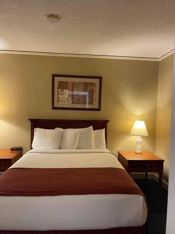 Senate Suites Extended Stay Hotel Topeka Eksteriør bilde