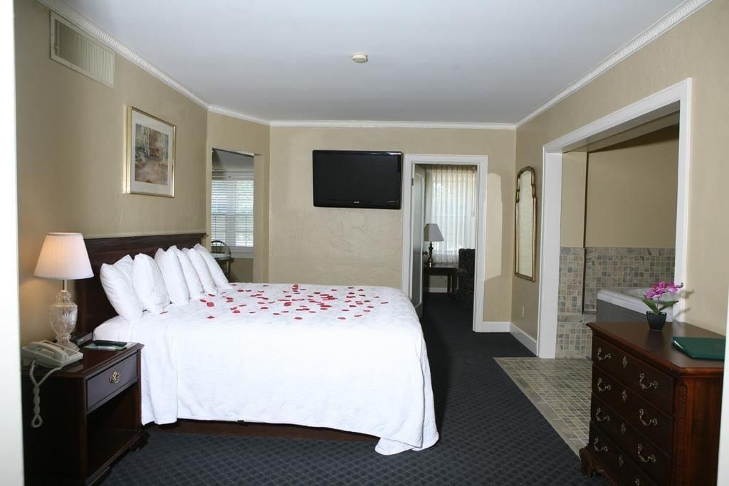 Senate Suites Extended Stay Hotel Topeka Eksteriør bilde