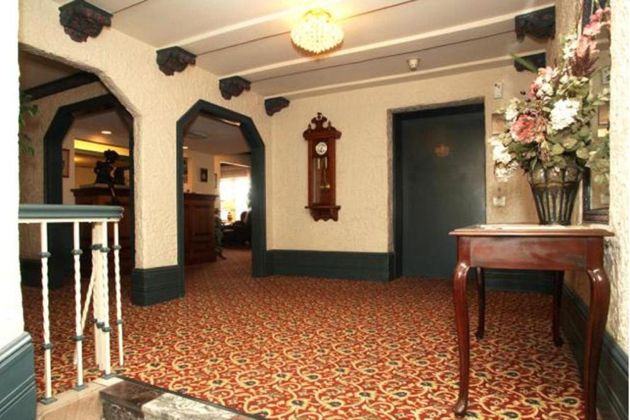Senate Suites Extended Stay Hotel Topeka Eksteriør bilde